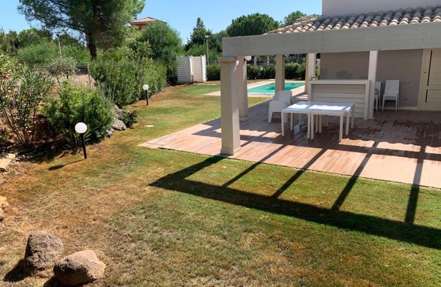 VILLA ERSILIA