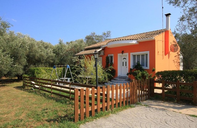VILLA ERMIONI