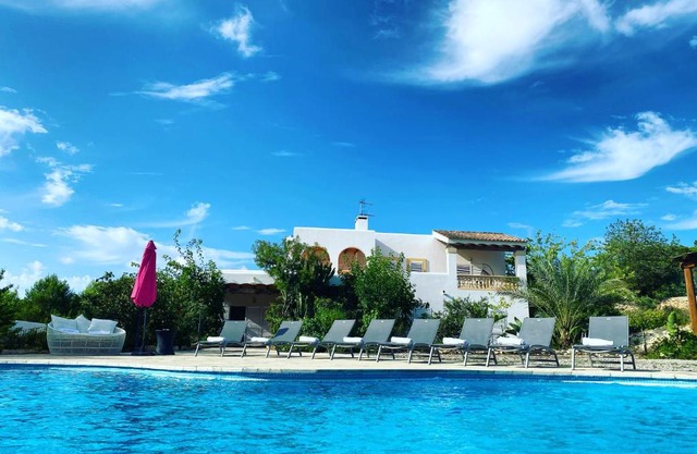Villa Can Toni Miquelí