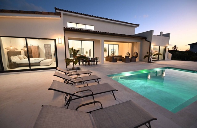 Villa Esencia in Exuma, Bahamas