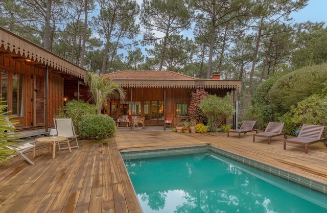 Villa Esmeralda - Le Canon