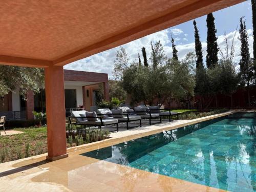 Villa Essalam Marrakech