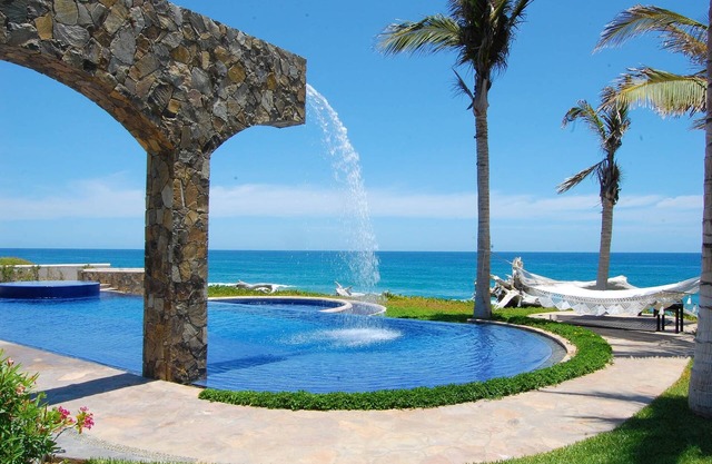 Villa de lujo frente al mar en San José del Cabo en el exclusivo Puerto Los Cabos