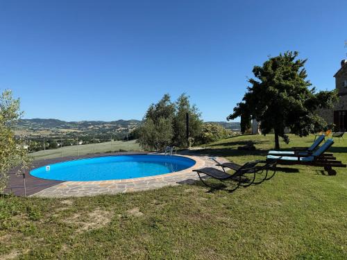 Villa Estro -15 minuti da Fano e Urbino