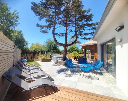 Villa et Spa