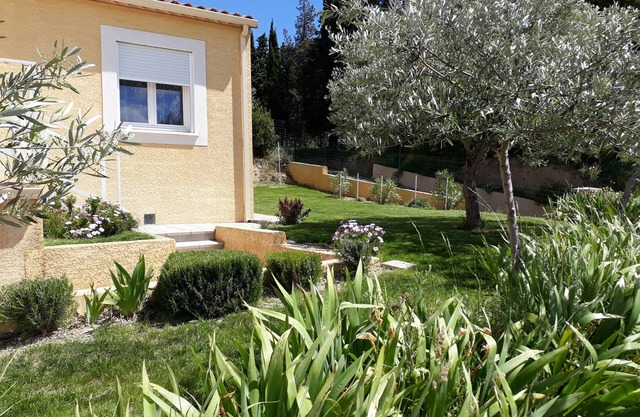 Villa - Etang de Thau -Loupian