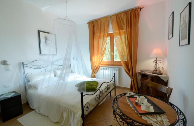 Villa Ettorina casa vacanze - Poggio Mirteto
