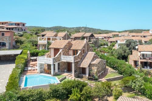 Villa Eucaliptus con piscina privata