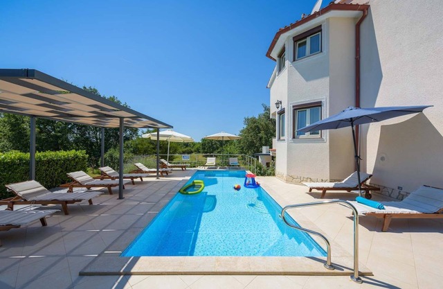 Villa Eufemia (Istria - Poreč)