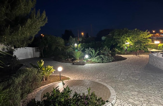 Villa Eugenia in Campomarino di Maruggio, Puglia - casa vacanze