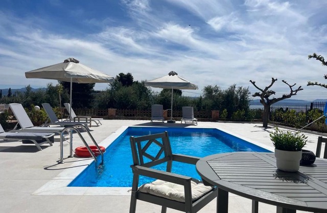 Villa Evàlia Complex -maisonnette -Eretria