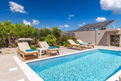 Villa Eva Chania