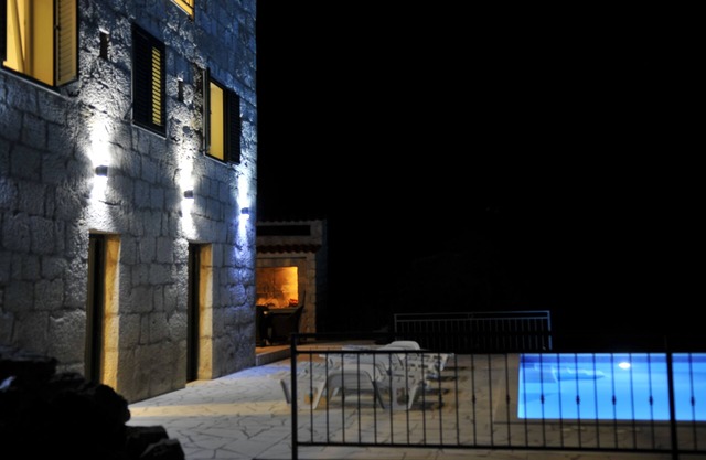 VILLA EVA,MAKARSKA,stone beauty