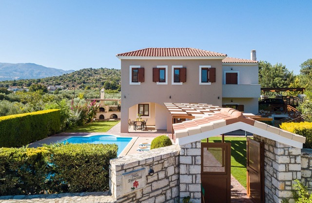 Villa Evanthia, un lugar para estar!