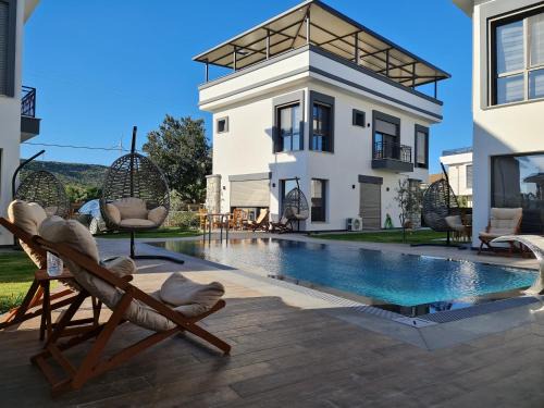 Villa Evasion A
