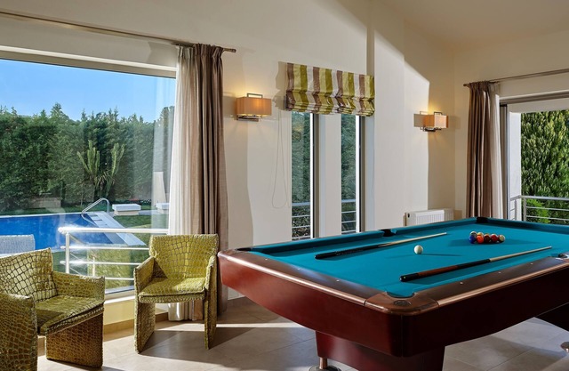 Villa EverGreen | piscina privada, jardín, justo en el centro de Creta