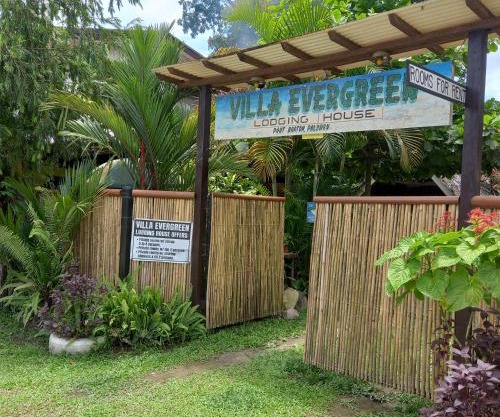 Villa Evergreen Restaurant and Rooms