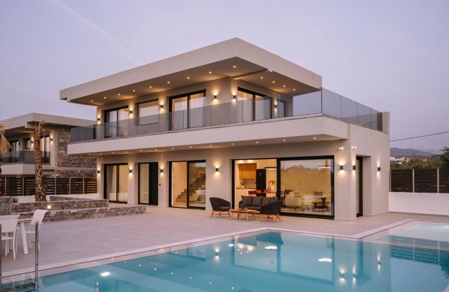 Villa Evi & Villa Eugenia - 3BD Luxury Villas by Temma Villas