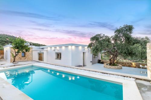 Villa Evrithea
