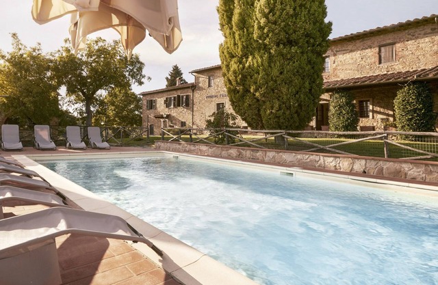 Tenuta San Vito Agriturismo Villa Frantoio 8 habitaciones dobles y piscina