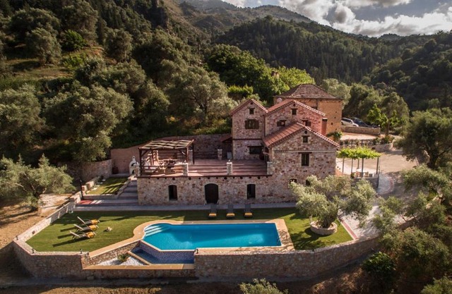 Villa Fabrica