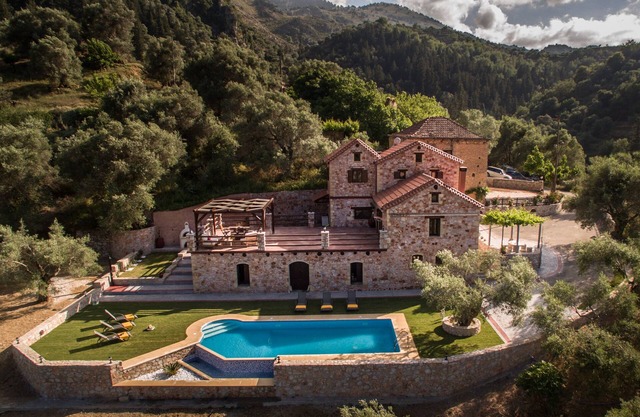 Casa tradicional Villa Fabrica