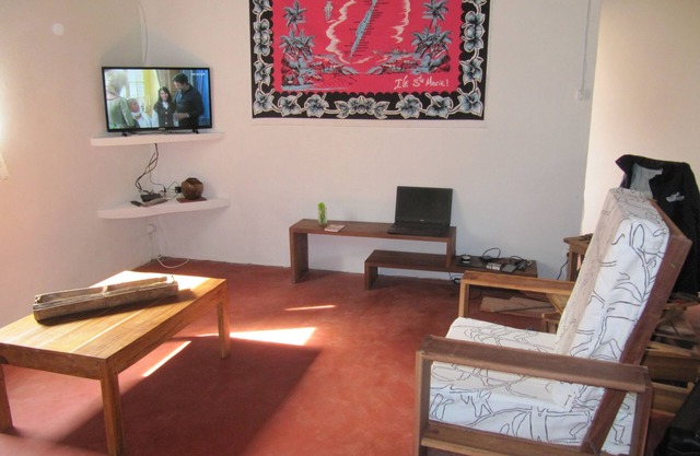 villa Fafa..a paradise 1 minute walk from the lagoon