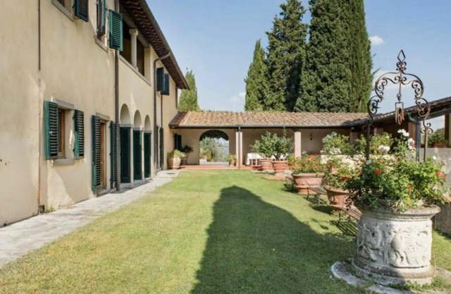 Villa Faltoiano