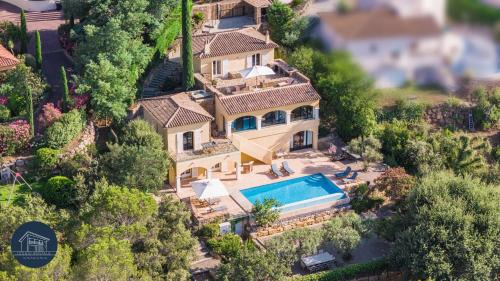 Villa familiale avec vue imprenable