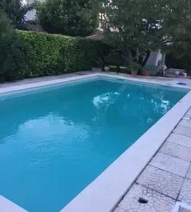Villa familiale avec piscine à Milhaud - 100 m² 2