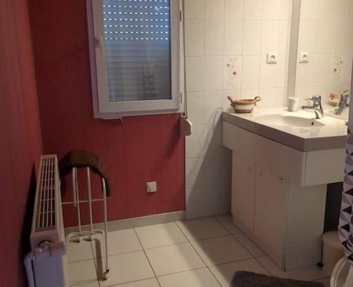 Villa familiale gap nature jardin