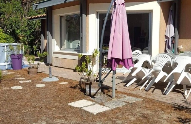 Villa Familiale Sans vis à vis au Cap Ferret, Entre Bassin et Océan