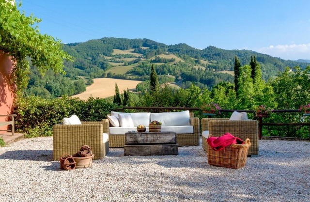 Villa Fante - Beautiful private villa in the hills