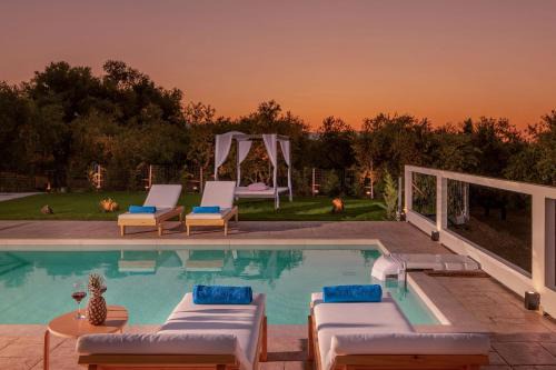 Villa Farao with Private Pool, by ZanteWize