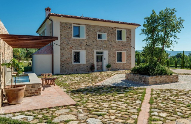 Villa 'Fattoria Mantellassi' con jardín privado, Wi-Fi y aire acondicionado
