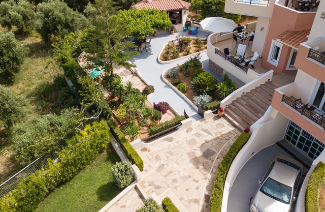 VILLA FAYE Seaview