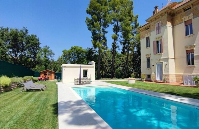 Villa Fazia Cómoda residencia de vacaciones