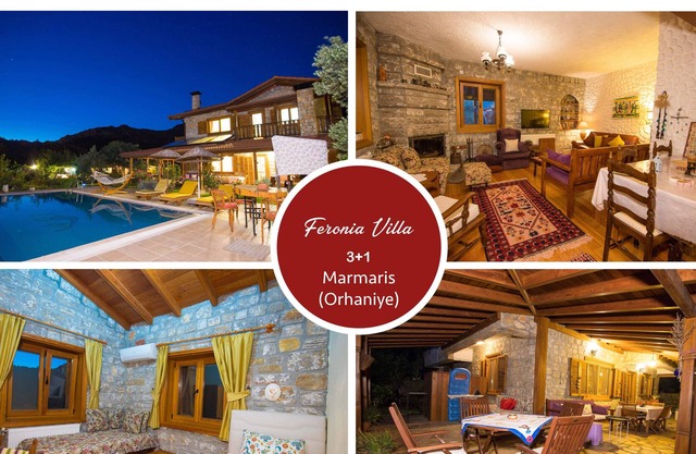 Villa Feronia Orhaniye Alquileres semanales diarios