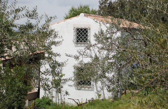 Villa Ferulas, rodeada de naturaleza