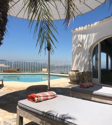 Villa Finca Costa Blanca Apartment 2/Ferienwohnung 2; Monte Pego bei Denia