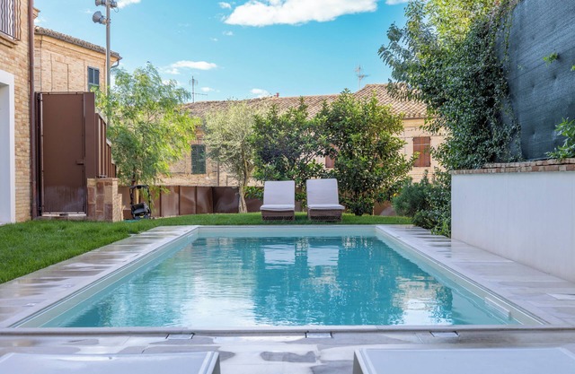 Villa Finetti your private luxury house in Marche