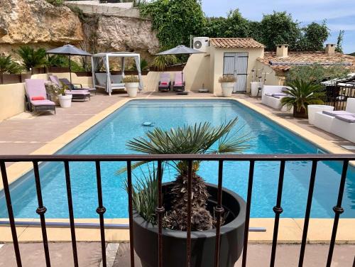 Villa fiora chambre