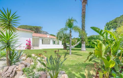 Villa Fiorenza - Is Morus- Santa Margherita di Pula