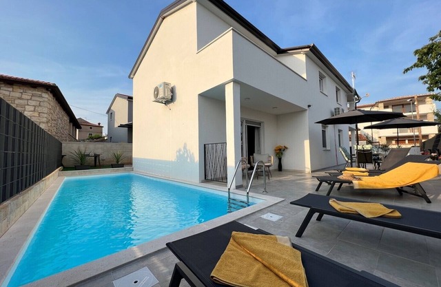 Villa Moreale in Brtonigla