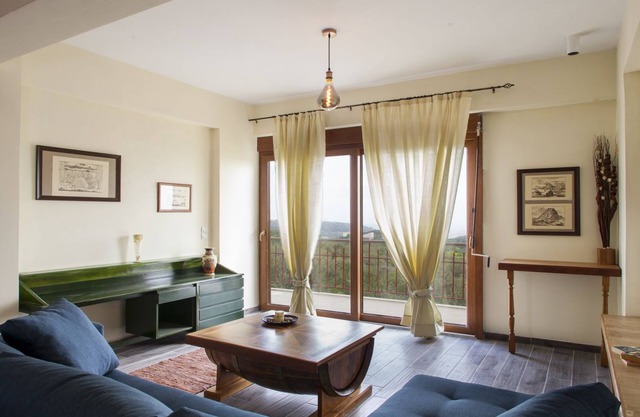 "Villa Fivos" en el pueblo de Archanes
