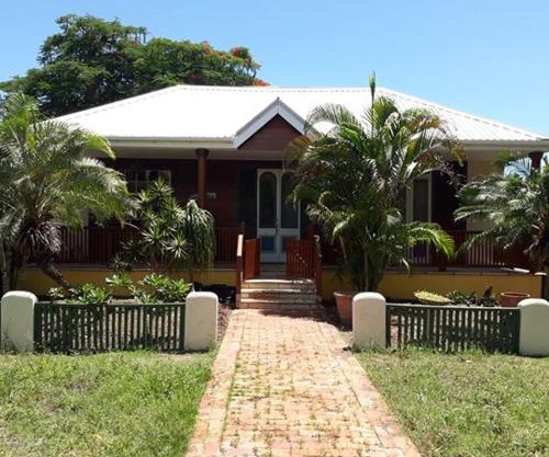 Villa Flamboyant at Hastings by Coastal View7