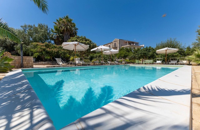 Villa 'Flavia Con Piscina Privata' con piscina privada, Wi-Fi y aire acondicionado