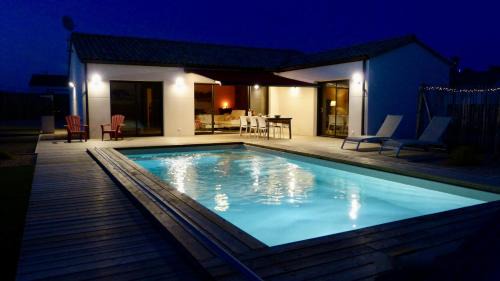 Villa Fleur de Dune