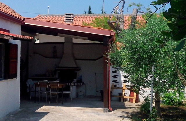 VILLA FLORA ....... a 30 metros del mar !!!!