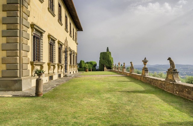Villa Florence - Luxury Villa with breathtaking view over Florence